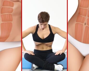 5 ejercicios para aplanar el abdomen mientras se está sentado (10 minutos al día) 5 ejercicios para aplanar el abdomen mientras se está sentado (10 minutos al día)