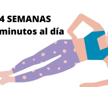 5 sencillos ejercicios que transformarán tu cuerpo en 4 semanas