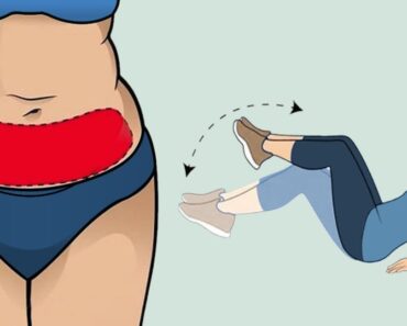 4 ejercicios de 15 minutos para eliminar la grasa que cae del bajo vientre 4 ejercicios de 15 minutos para eliminar la grasa que cae del bajo vientre
