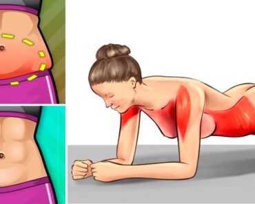 3 ejercicios de 15 segundos para quemar grasa abdominal en 3 semanas