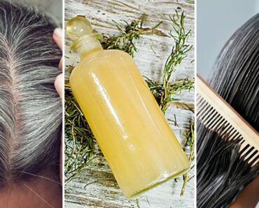 Cómo hacer un acondicionador de romero para oscurecer el cabello y evitar su caída Cómo hacer un acondicionador de romero para oscurecer el cabello y evitar su caída