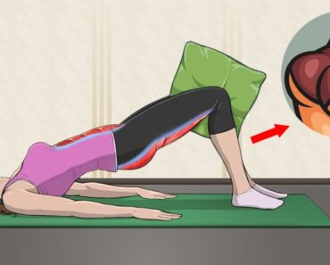 5 ejercicios con cojines para tonificar los glúteos y el abdomen y adelgazar la cintura 5 ejercicios con cojines para tonificar los glúteos y el abdomen y adelgazar la cintura