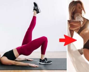 Glúteos redondos: 7 ejercicios con una pierna para tonificar los músculos internos en 1 mes Glúteos redondos: 7 ejercicios con una pierna para tonificar los músculos internos en 1 mes