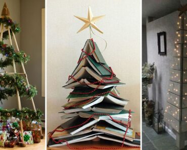 5 ideas originales para tu árbol de Navidad 5 ideas originales para tu árbol de Navidad