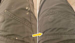 Manchas de lejía en la ropa: 2 trucos para disimularlas y eliminarlas