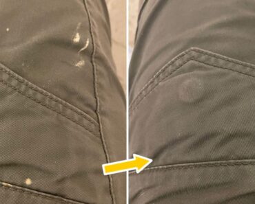 Manchas de lejía en la ropa: 2 trucos para disimularlas y eliminarlas Manchas de lejía en la ropa: 2 trucos para disimularlas y eliminarlas