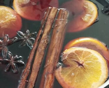 Receta de Glühwein: la receta de vino caliente con especias típica de Alemania, sabrosa y curativa Receta de Glühwein: la receta de vino caliente con especias típica de Alemania, sabrosa y curativa