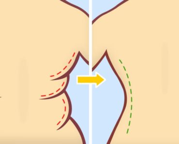 Tonifica tu abdomen, afina tu cintura y elimina los rollitos de la espalda con 6 ejercicios Tonifica tu abdomen, afina tu cintura y elimina los rollitos de la espalda con 6 ejercicios