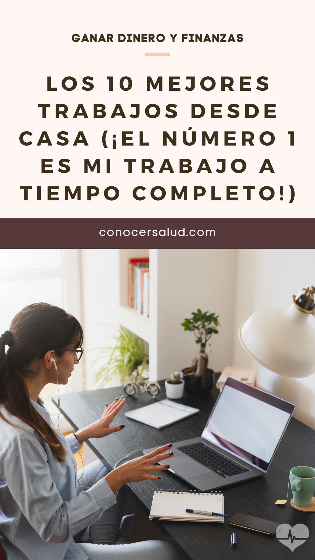 Los 29 mejores trabajos desde casa (¡el número 1 es mi trabajo a tiempo completo!)