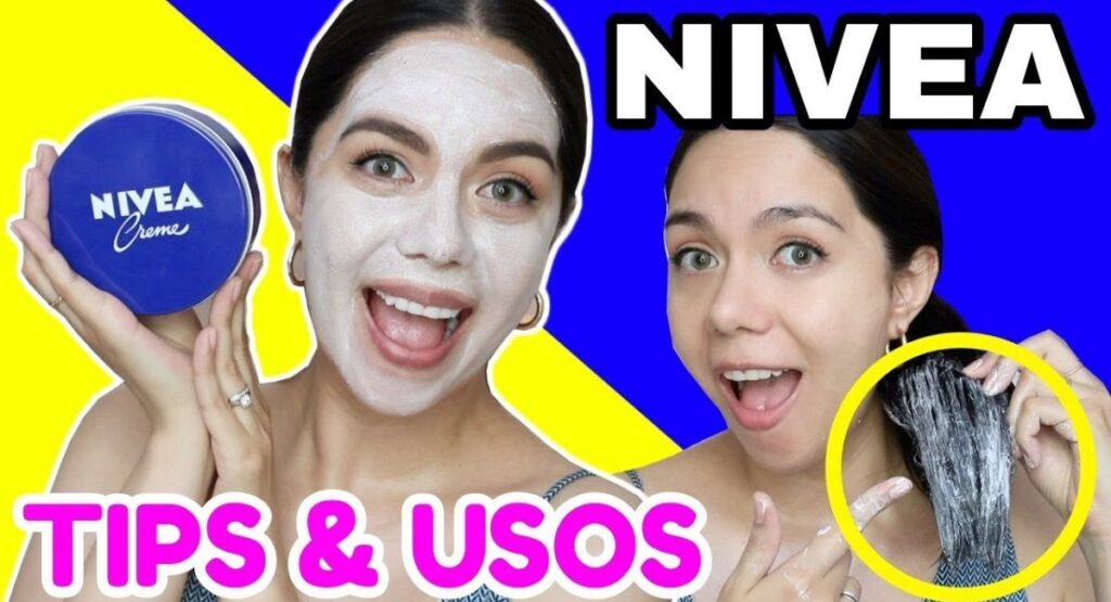 9 sorprendentes usos alternativos de la crema Nivea que pueden resultar útiles