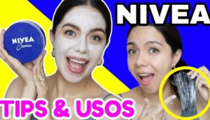 9 sorprendentes usos alternativos de la crema Nivea que pueden resultar útiles