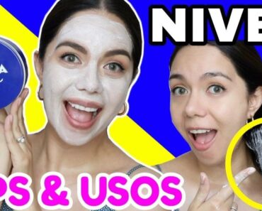 9 sorprendentes usos alternativos de la crema Nivea que pueden resultar útiles