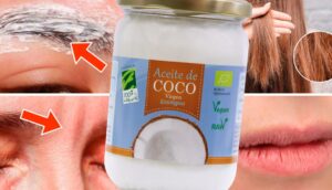 7 usos cosméticos del aceite de coco que no conocías