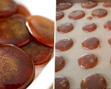 Cómo preparar caramelos antibióticos caseros que eliminan el dolor de garganta en 4 horas Cómo preparar caramelos antibióticos caseros que eliminan el dolor de garganta en 4 horas