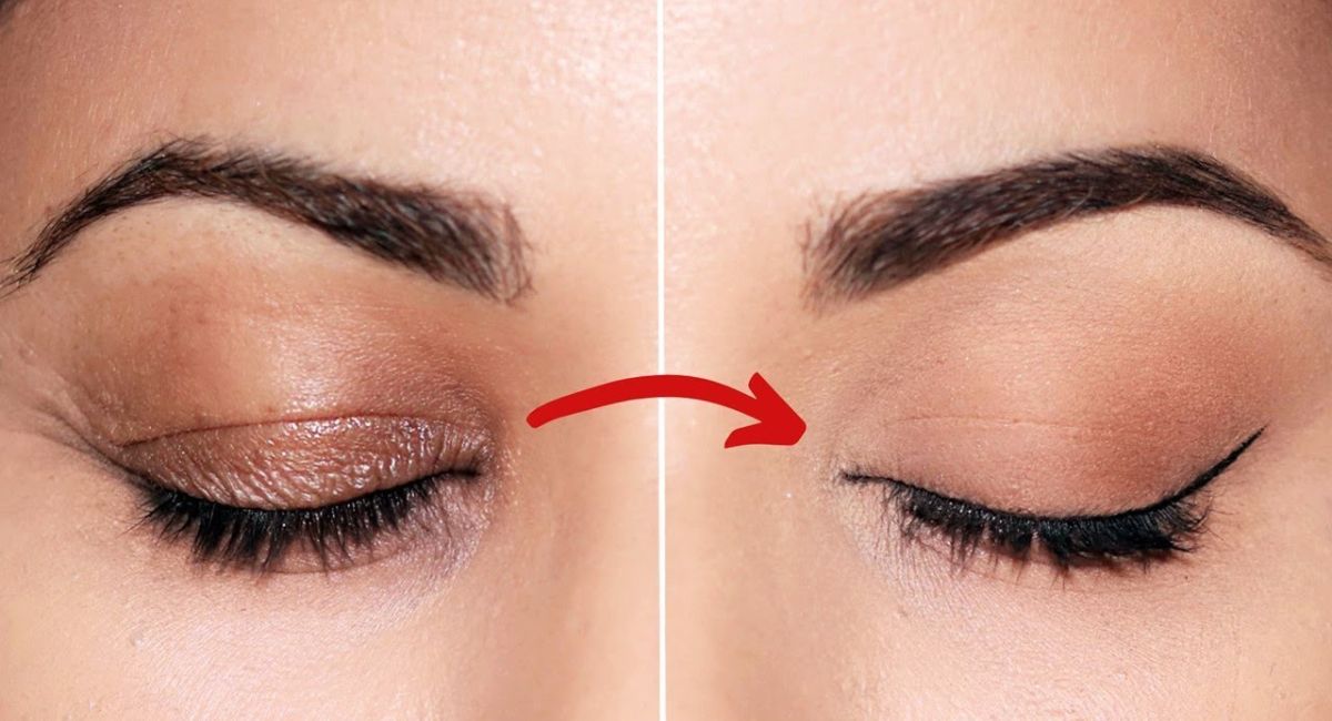 3 remedios para levantar los párpados caídos y rejuvenecer la mirada