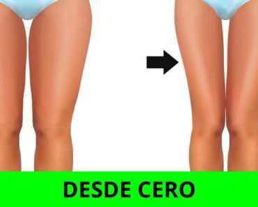 5 formas de esculpir unos muslos delgados desde cero