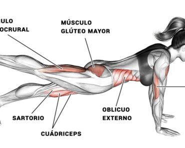 4 tipos de flexiones que tonifican brazos y abdominales simultáneamente
