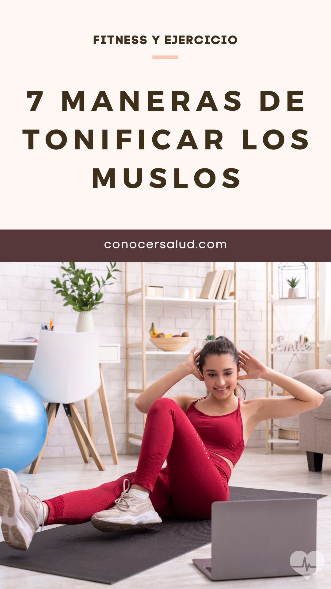 7 maneras de tonificar los muslos