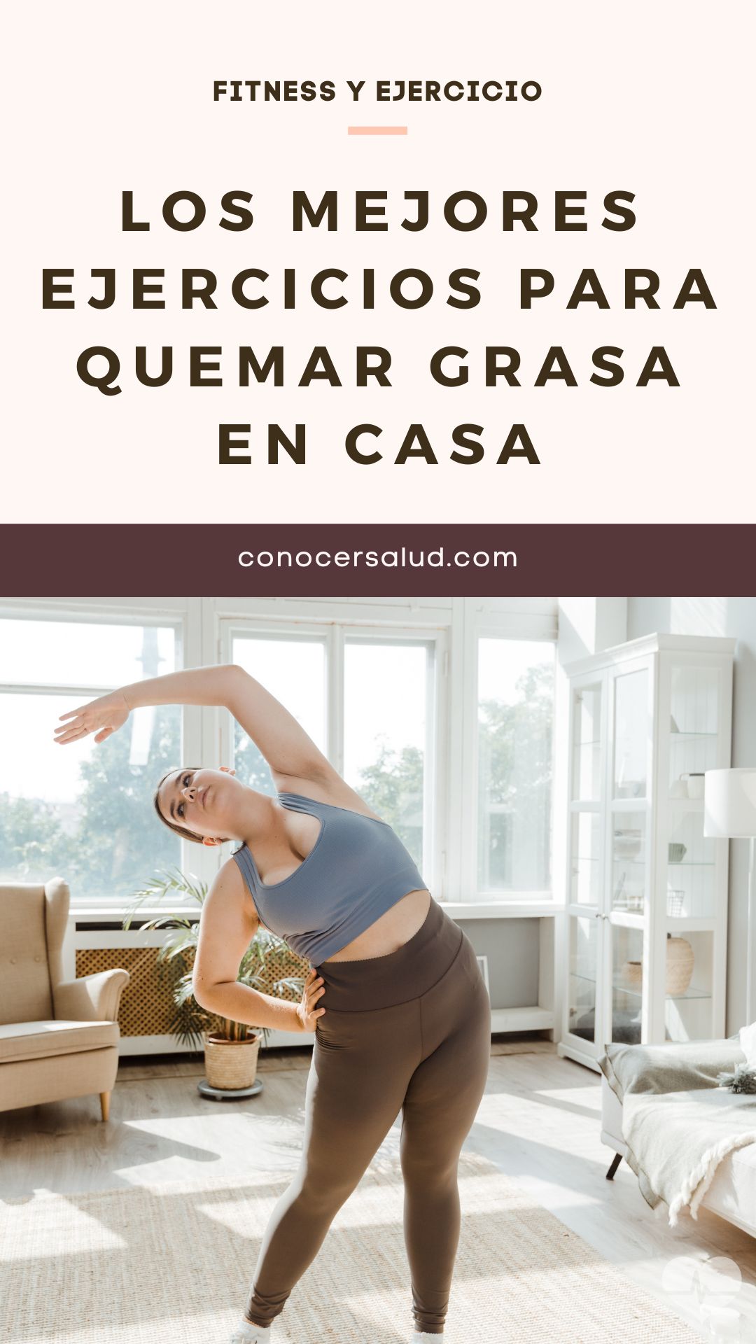 Los mejores ejercicios para quemar grasa en casa