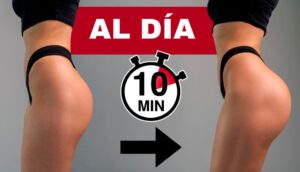 10 ejercicios para unos super glúteos