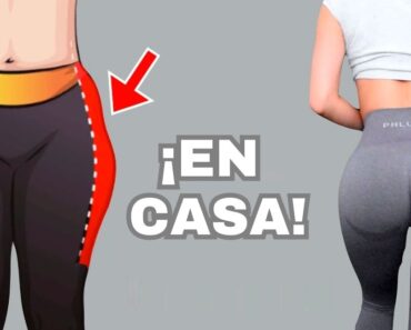 Los mejores ejercicios para las piernas en casa para todos