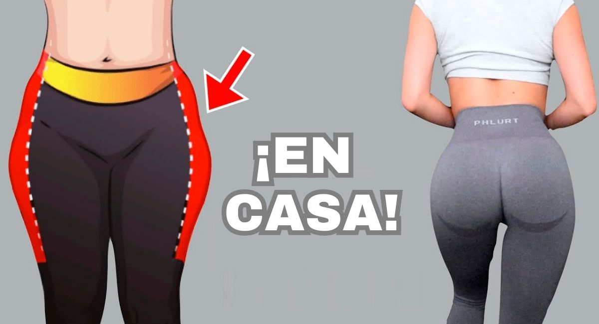 Los mejores ejercicios para las piernas en casa para todos