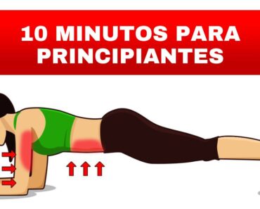 ¿Tienes poco tiempo? Prueba esta rutina de 10 minutos para principiantes