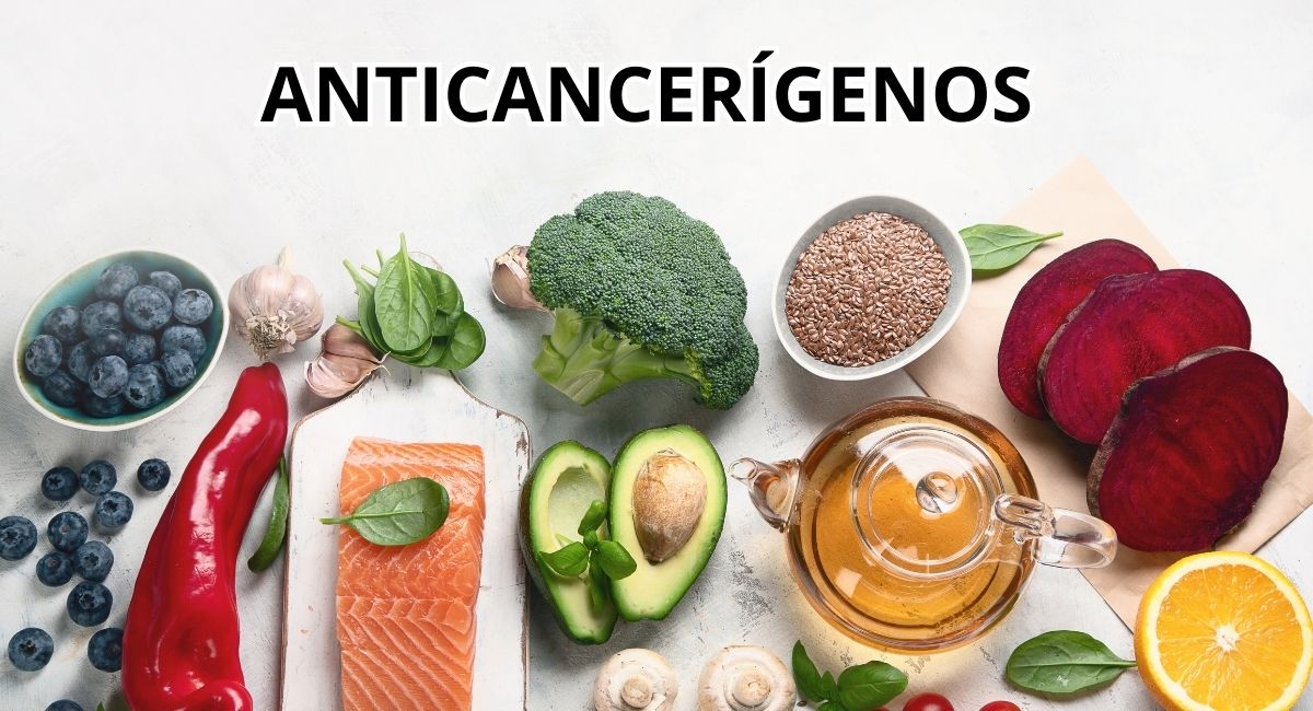 Los 15 mejores alimentos anticancerígenos que debe incluir en su dieta