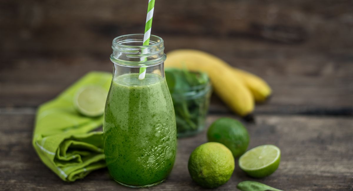 Batido casero que acelera tu metabolismo