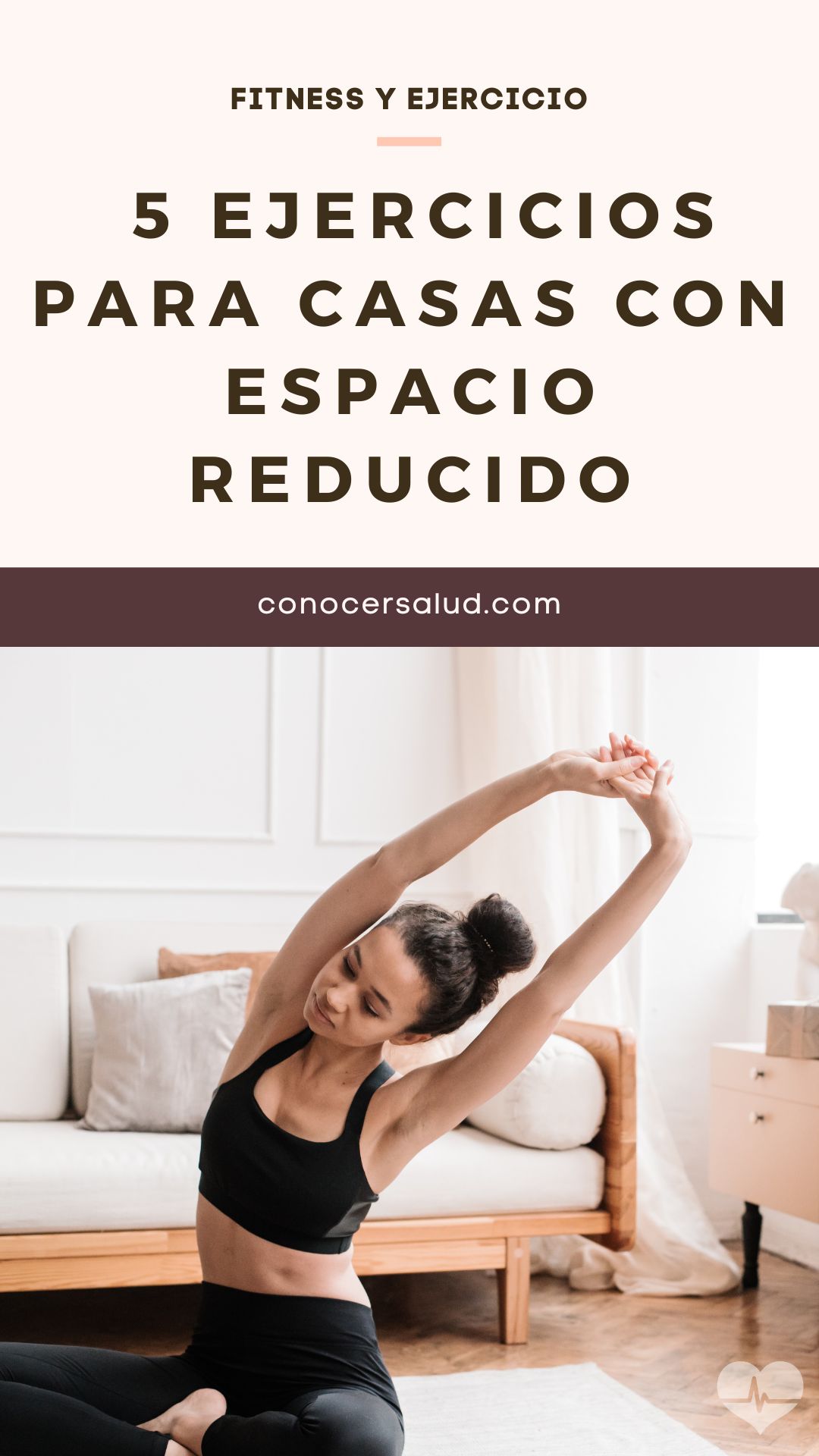 5 ejercicios para casas con espacio reducido