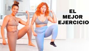 El mejor ejercicio para quemar grasa, estar joven y aumentar la testosterona