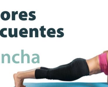 Cómo hacer una plancha adecuada que trabaje todos los músculos correctos