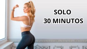 Desarrolle la musculatura de todo el cuerpo en sólo 30 minutos con un juego de mancuernas