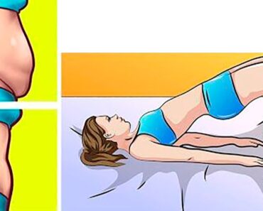 8 ejercicios ligeros para quemar grasa que puedes hacer directamente en la cama