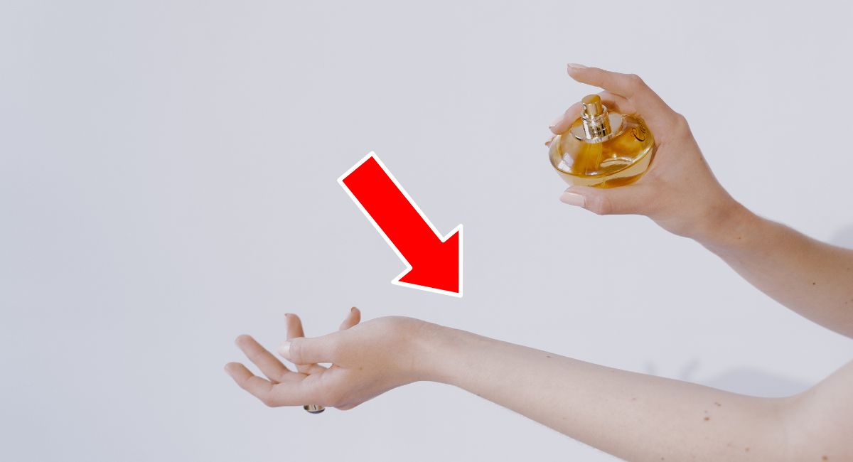Estos 4 errores comunes son la causa de que tu perfume se desvanezca tan rápido