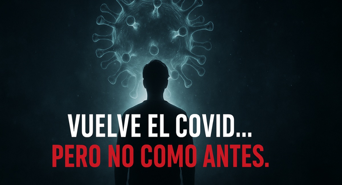 Atención: la OMS advierte sobre una nueva variante del COVID que crece rápido
