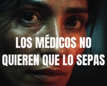 Los médicos no quieren que sepas esto (pero tu cuerpo sí lo necesita)