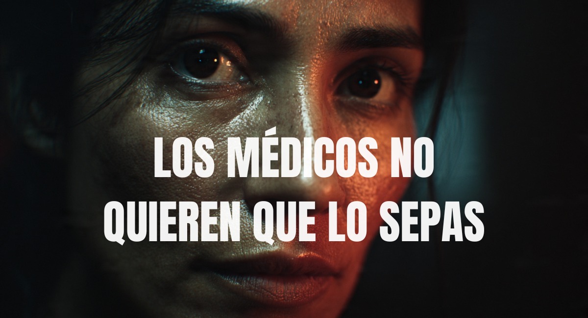 Los médicos no quieren que sepas esto (pero tu cuerpo sí lo necesita) Los médicos no quieren que sepas esto (pero tu cuerpo sí lo necesita)